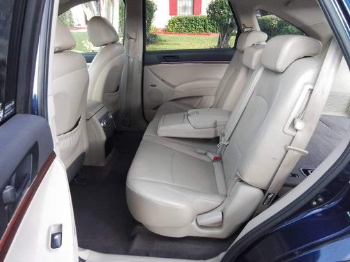 2010 Hyundai Veracruz Limited