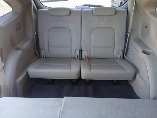 2010 Hyundai Veracruz Limited
