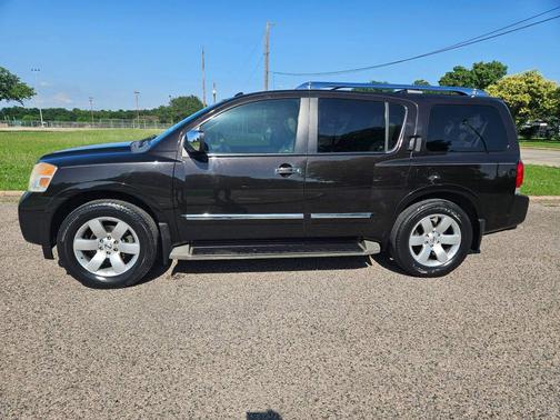 2014 Nissan Armada Platinum