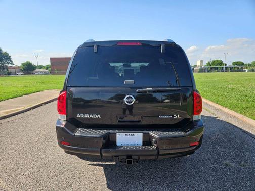 2014 Nissan Armada Platinum