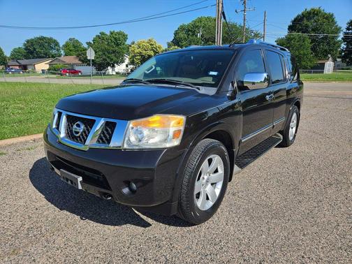 2014 Nissan Armada Platinum