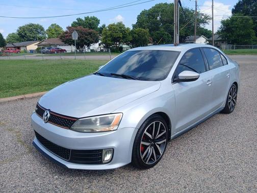 2014 Volkswagen Jetta GLI