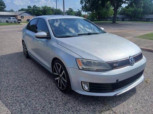 2014 Volkswagen Jetta GLI