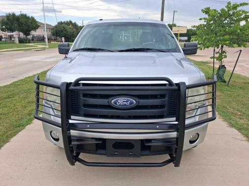 Ingot Silver 2010 Ford F-150 STX SuperCab