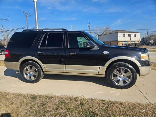 2010 Ford Expedition King Ranch