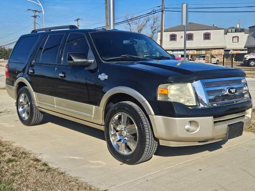 2010 Ford Expedition King Ranch