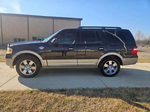 2010 Ford Expedition King Ranch