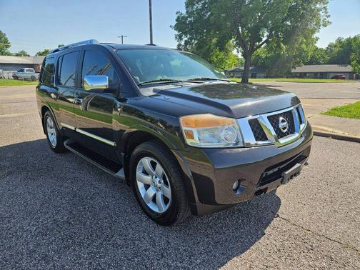 2014 Nissan Armada Platinum