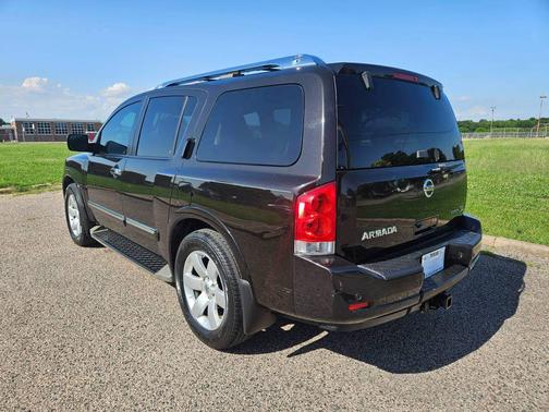 2014 Nissan Armada Platinum
