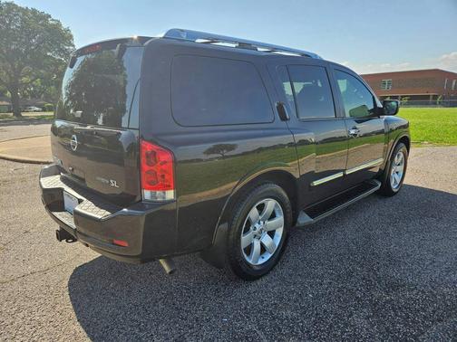 2014 Nissan Armada Platinum