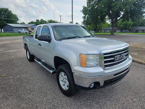 2013 GMC Sierra 1500 SLE1