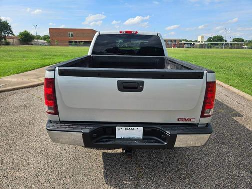 2013 GMC Sierra 1500 SLE1