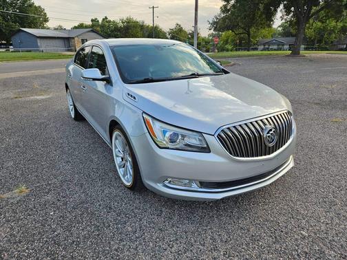 2014 Buick LaCrosse Leather