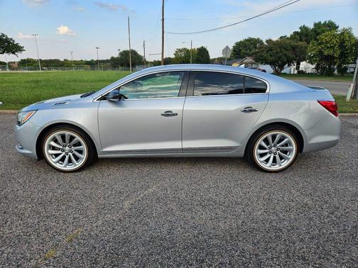 2014 Buick LaCrosse Leather