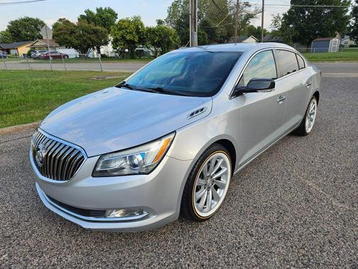 2014 Buick LaCrosse Leather