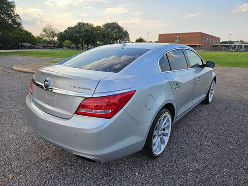 2014 Buick LaCrosse Leather