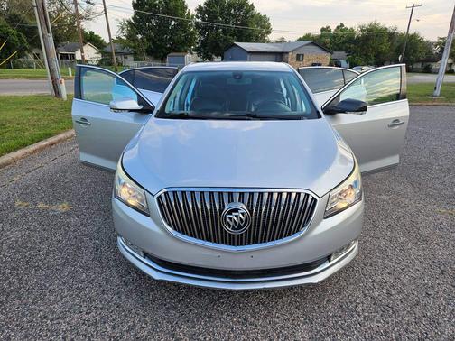 2014 Buick LaCrosse Leather