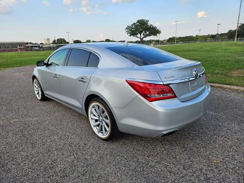 2014 Buick LaCrosse Leather
