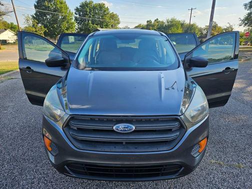 2018 Ford Escape S