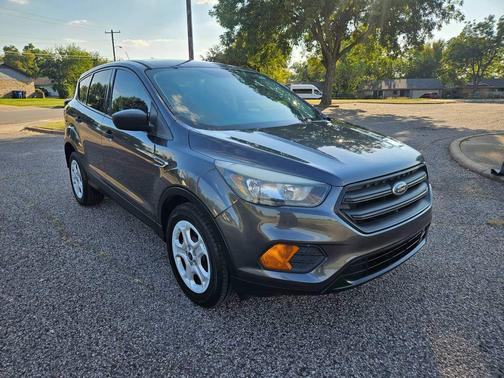 2018 Ford Escape S