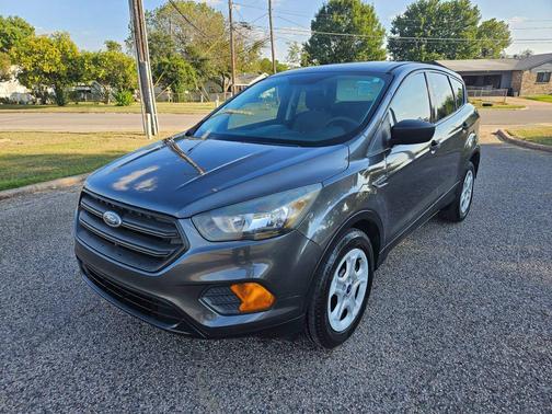 2018 Ford Escape S