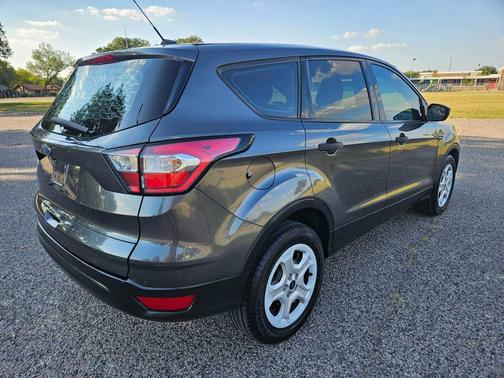 2018 Ford Escape S