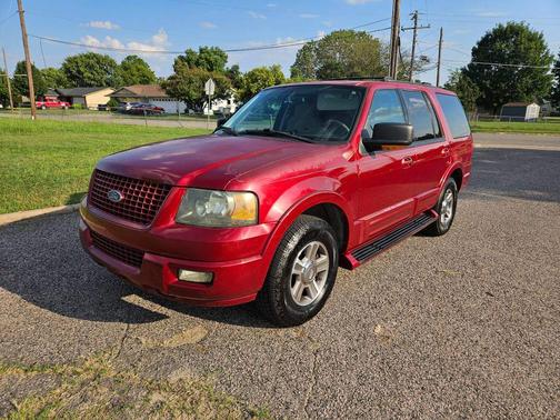 2004 Ford Expedition Eddie Bauer