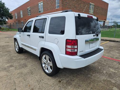 2012 Jeep Liberty Jet