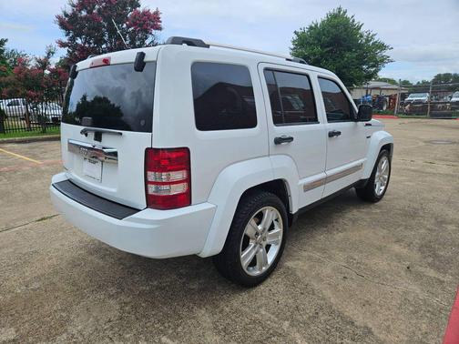 2012 Jeep Liberty Jet