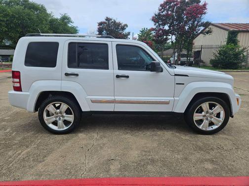 2012 Jeep Liberty Jet