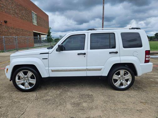 2012 Jeep Liberty Jet