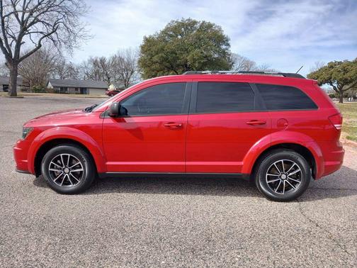 2017 Dodge Journey Crossroad