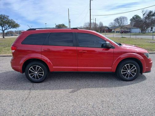 2017 Dodge Journey Crossroad