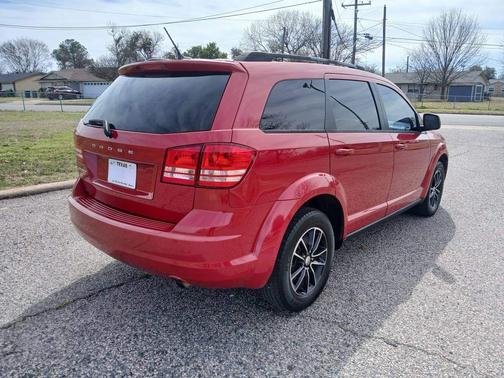 2017 Dodge Journey Crossroad
