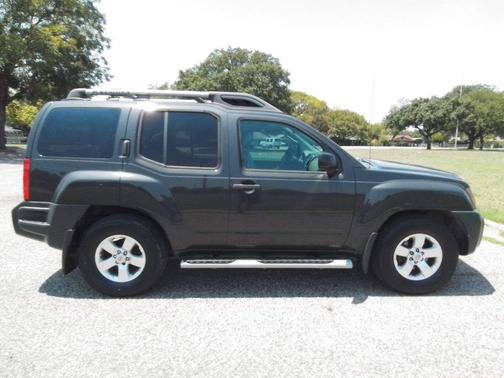 2010 Nissan Xterra SE