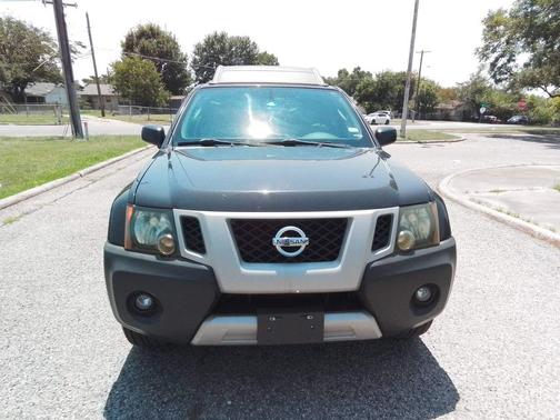 2010 Nissan Xterra SE
