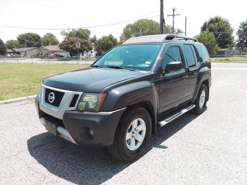 2010 Nissan Xterra SE