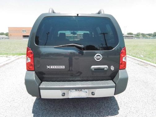 2010 Nissan Xterra SE