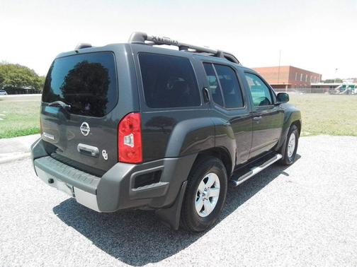 2010 Nissan Xterra SE