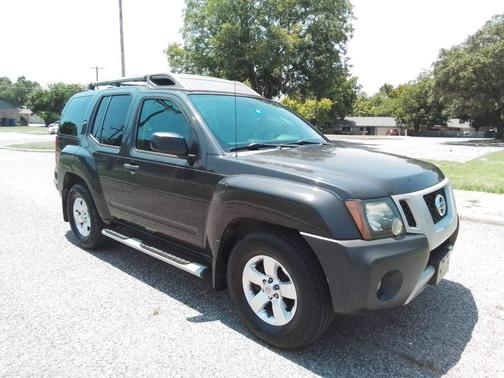 2010 Nissan Xterra SE