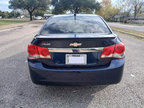 2011 Chevrolet Cruze LS