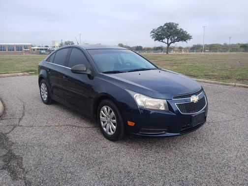 2011 Chevrolet Cruze LS