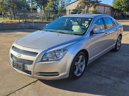 2008 Chevrolet Malibu LT