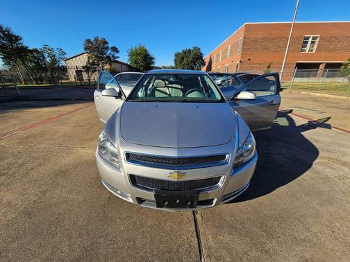 2008 Chevrolet Malibu LT