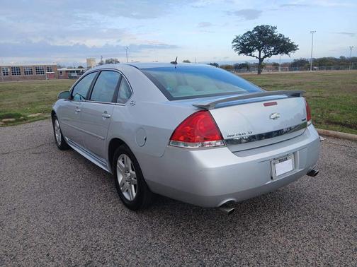 2009 Chevrolet Impala LT