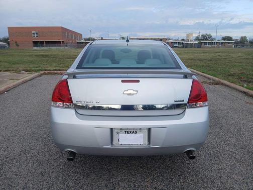 2009 Chevrolet Impala LT