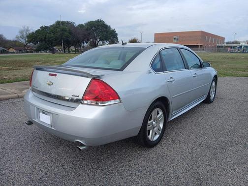 2009 Chevrolet Impala LT
