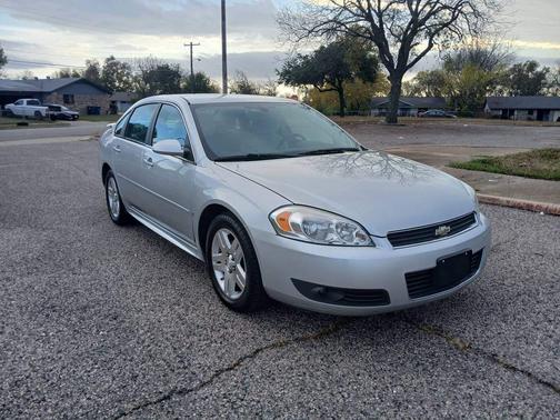 2009 Chevrolet Impala LT