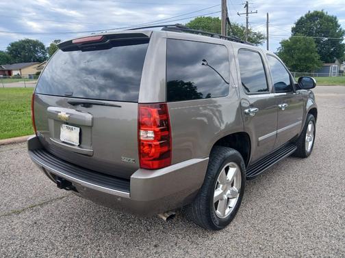 2011 Chevrolet Tahoe LTZ