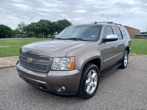 2011 Chevrolet Tahoe LTZ
